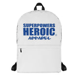 SUPERPOWERS HEROIC APPAREL (A) Backpack