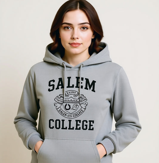 SALEM COLLEGE ALUMNI HOODIE (unisex) - SUPERPOWERS HEROIC APPAREL