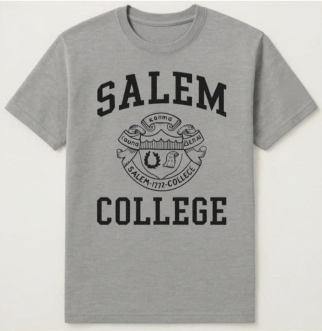 SALEM COLLEGE ALUMNI T-Shirt (unisex) - SUPERPOWERS HEROIC APPAREL