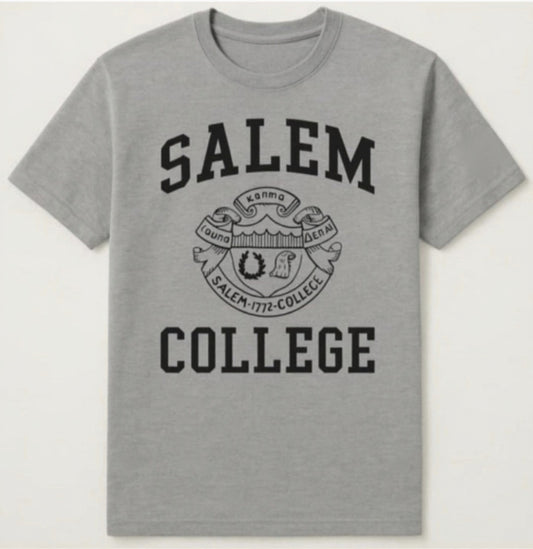 SALEM COLLEGE ALUMNI T-Shirt (unisex) - SUPERPOWERS HEROIC APPAREL