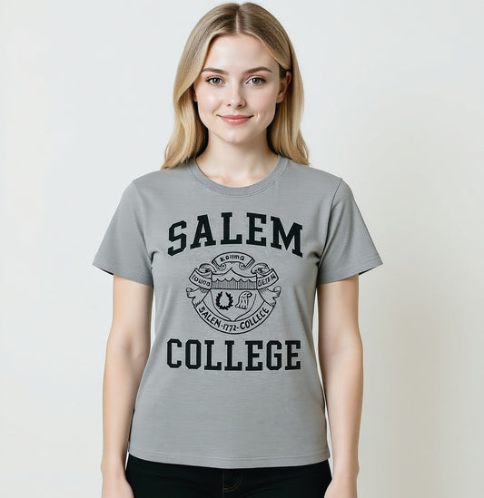 SALEM COLLEGE ALUMNI T-Shirt (unisex) - SUPERPOWERS HEROIC APPAREL