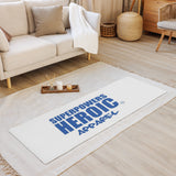 SUPERPOWERS HEROIC APPAREL (A) Yoga Mat